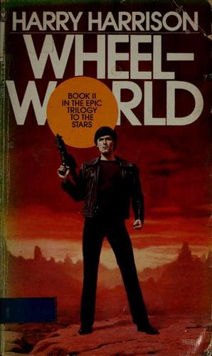 Cover image for Wheelworld