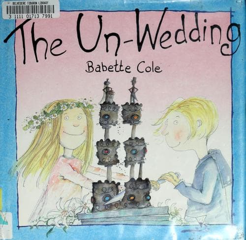 Cover image for The un-wedding