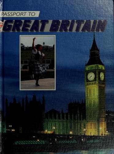 Cover image for Passport to Great Britain