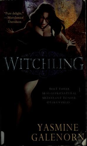 Cover image for Witchling