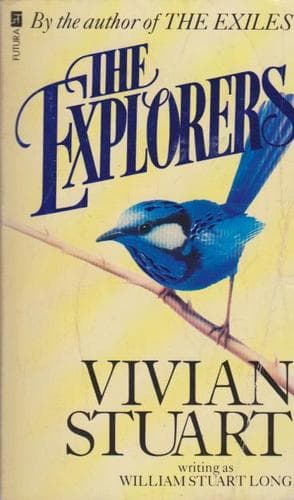 Cover image for The explorers