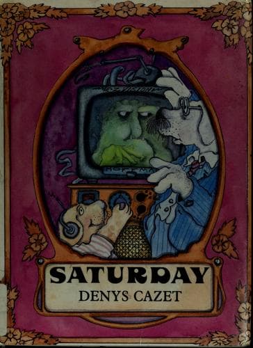 Cover image for Saturday