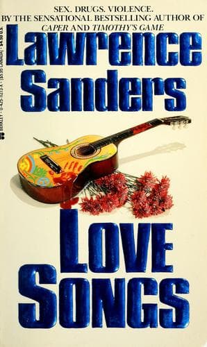 Cover image for Love songs