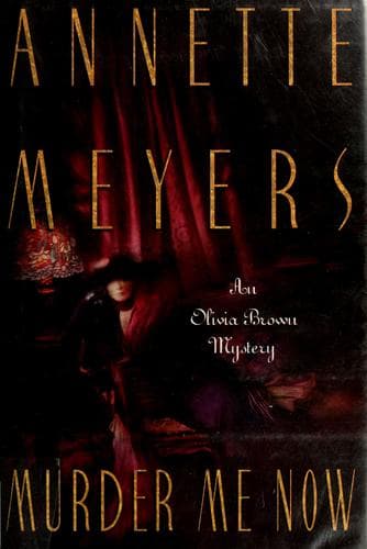 Cover image for Murder me now
