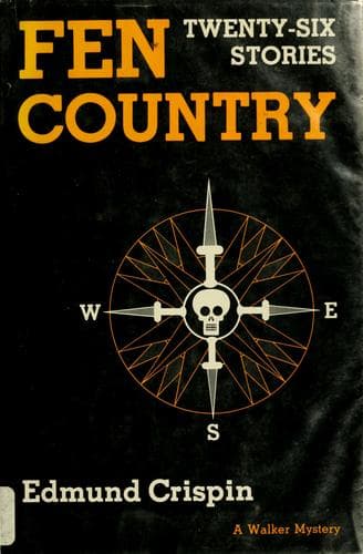 Cover image for Fen Country