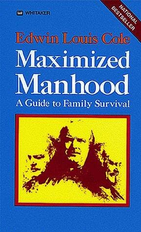Cover image for Maximized Manhood