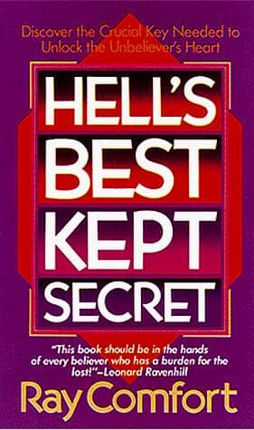 Cover image for Hell's Best Kept Secret