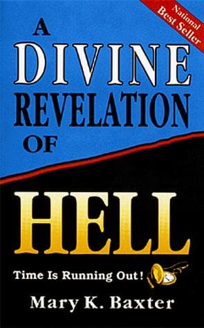 Cover image for A divine revelation of hell