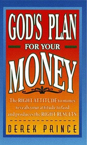 Cover image for God's Plan for Your Money