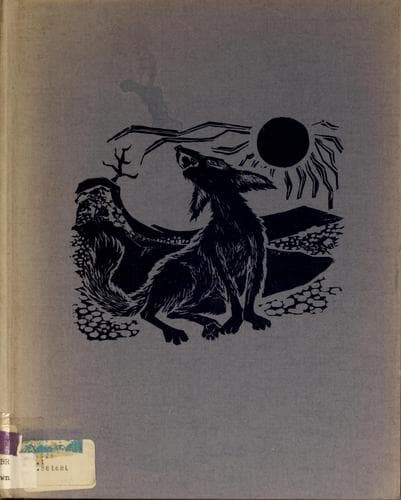 Cover image for The blue jackal