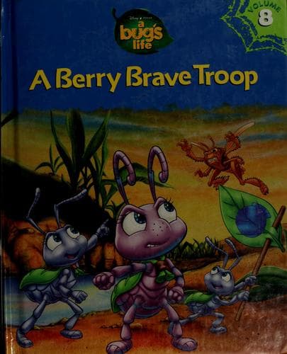 Cover image for A berry brave troop