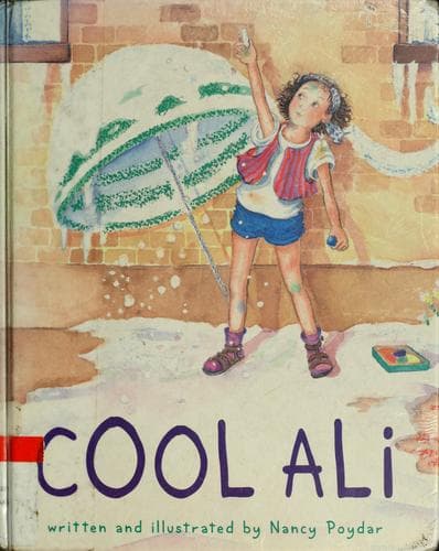 Cover image for Cool Ali