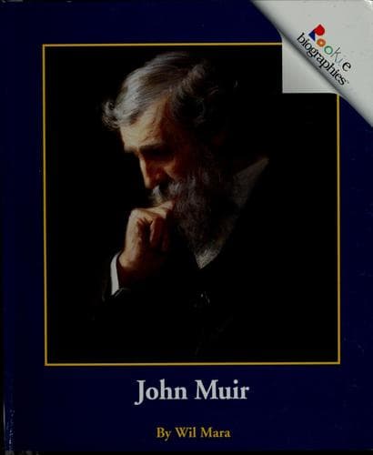 Cover image for John Muir
