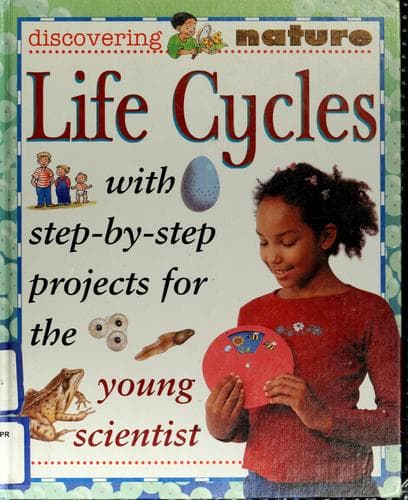 Cover image for Life cycles