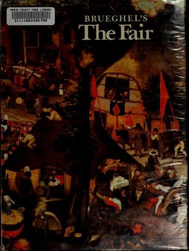 Cover image for Pieter Brueghel's The fair