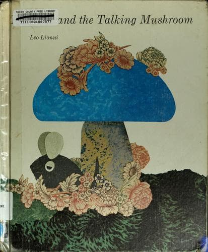 Cover image for Theodore and the talking mushroom