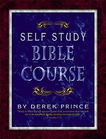 Cover image for Self Study Bible Course