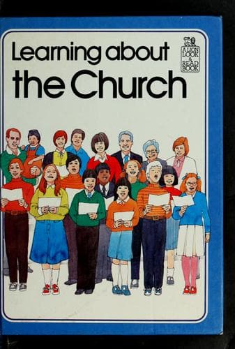 Cover image for Learning about the Church