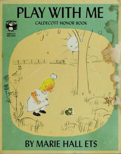 Cover image for Play with me