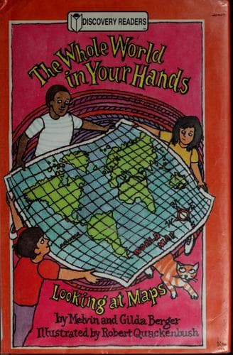 Cover image for The whole world in your hands