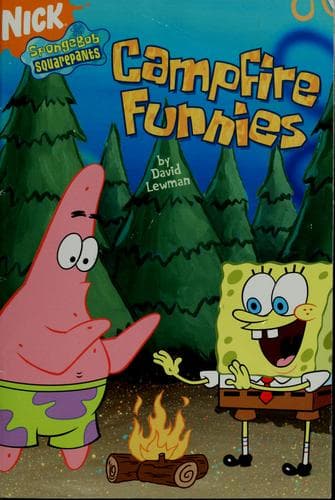 Cover image for Campfire funnies
