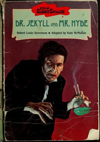 Cover image for Dr. Jekyll and Mr. Hyde
