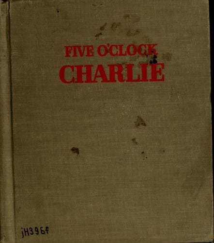 Cover image for Five o'clock Charlie