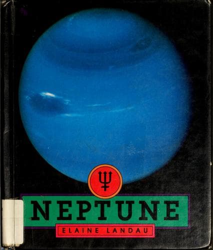 Cover image for Neptune