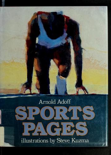 Cover image for Sports pages