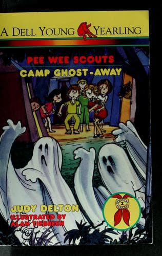 Cover image for Camp Ghost-Away