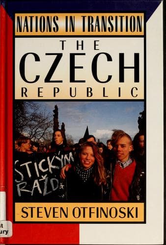 Cover image for The Czech Republic