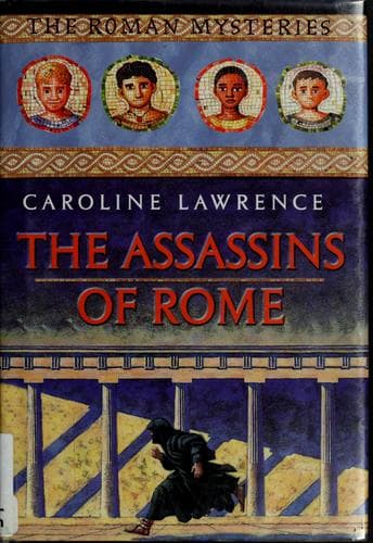 Cover image for The assassins of Rome
