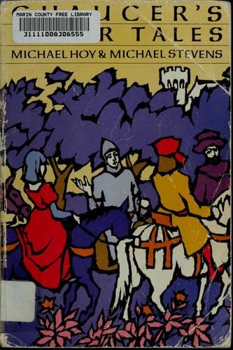 Cover image for Chaucer's major tales