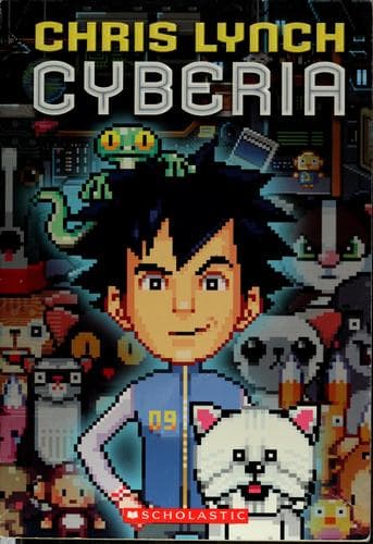 Cover image for Cyberia