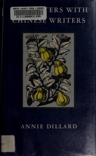 Cover image for Encounters with Chinese writers