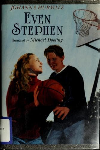 Cover image for Even Stephen