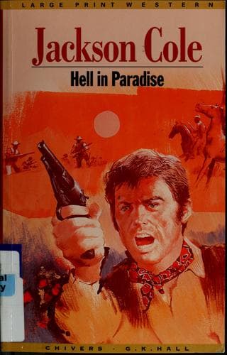 Cover image for Hell in paradise