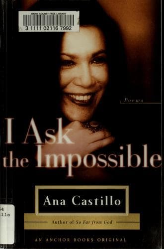Cover image for I ask the impossible