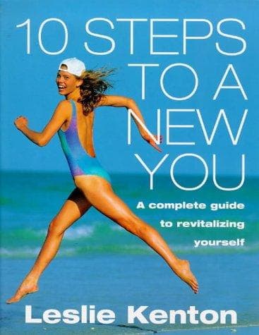 Cover image for 10 Steps to a New You