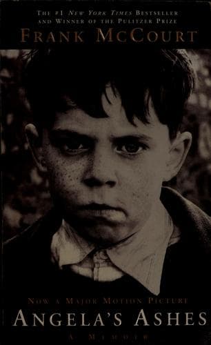 Cover image for Angela's ashes