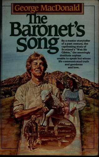 Cover image for The Baronet's song