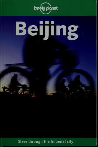 Cover image for Beijing
