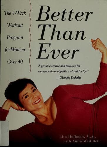 Cover image for Better than ever