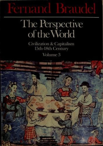 Cover image for The Perspective of the World