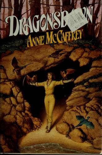 Cover image for Dragonsdawn
