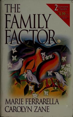 Cover image for The family factor