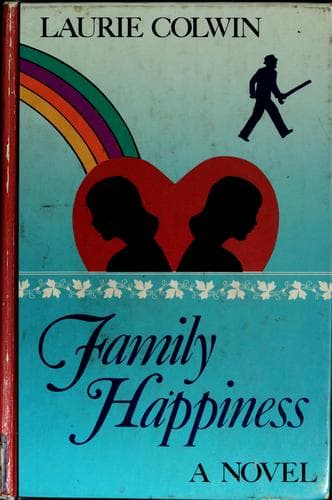 Cover image for Family happiness