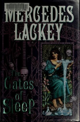 Cover image for The Gates of Sleep  (Elemental Masters #2)