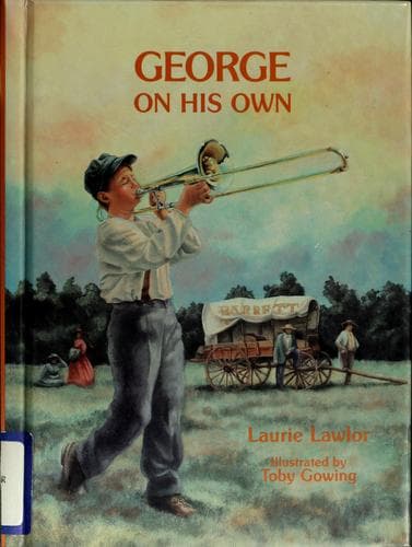 Cover image for George on his own