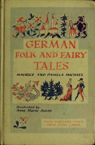 German folk and fairy tales